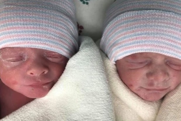 Mum dies in ‘complicated surgery’ after giving birth to healthy babies