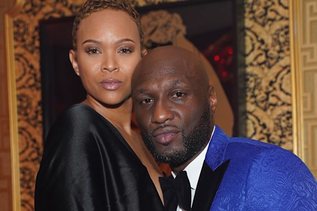 Lamar Odom, Sabrina Parr, end engagement, split, annoncement