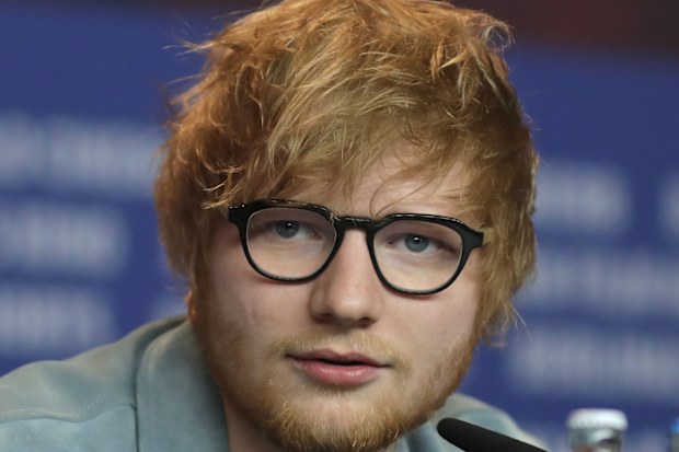 Ed Sheeran