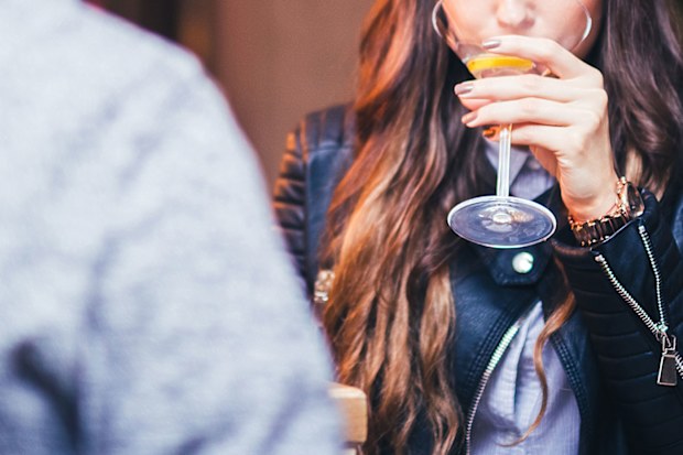 Woman reveals horror date from man met on Tinder
