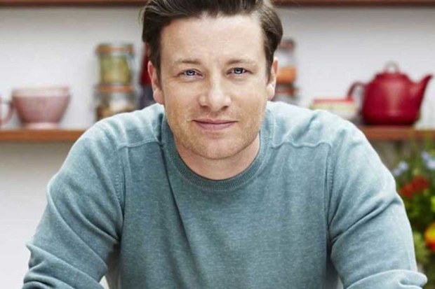 Jamie Oliver bans this food in his house