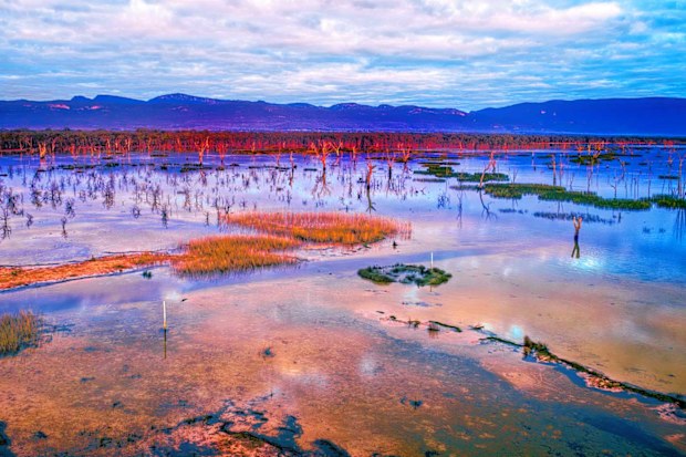 Lake Fyan, Grampians National Park, Victoria