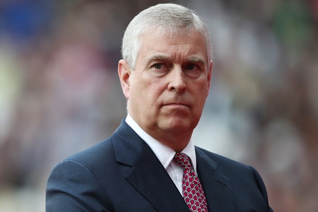 Prince Andrew has been removed from 50 royal patronages.