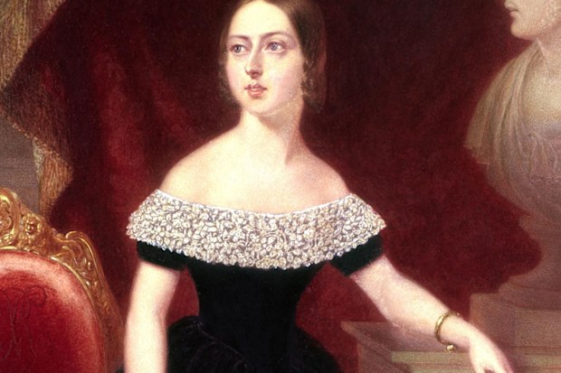 Queen Victoria