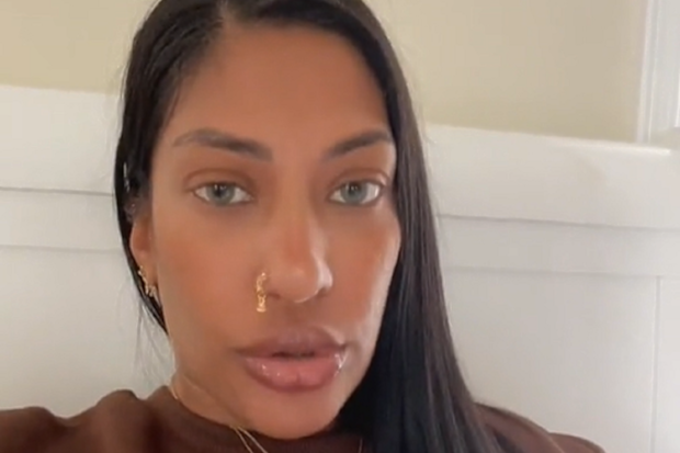 TikToker apologises over disrespectful comments about India