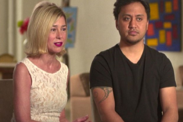 Mary Kay and Vili break up again