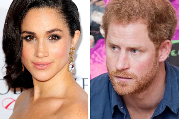 Prince Harry has confirmed his relationship with US actress Mehgan Markle.