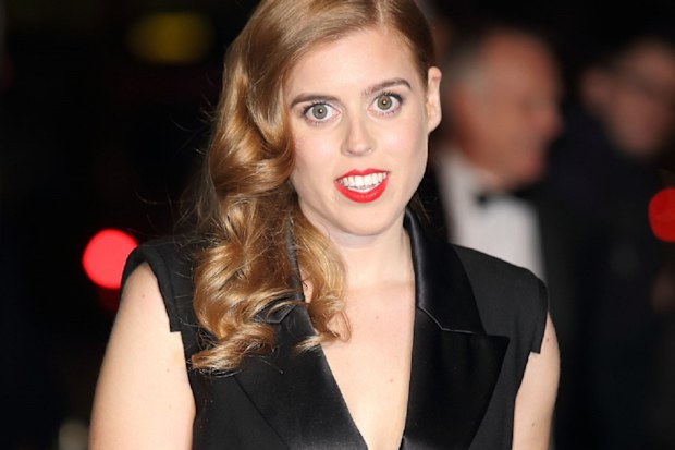 Princess Beatrice charity closes sad news
