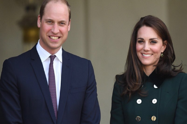 Kate and William have filmed the presentation which will air in November