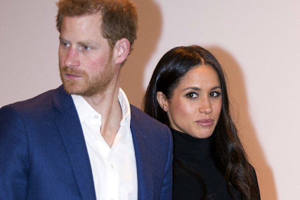 Harry and Meghan 