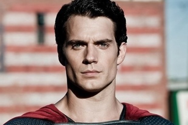 Henry Cavill as Superman