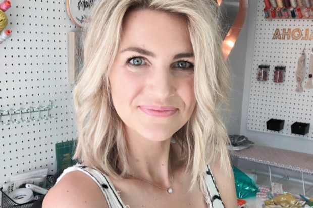 YouTuber Melanie Ham main