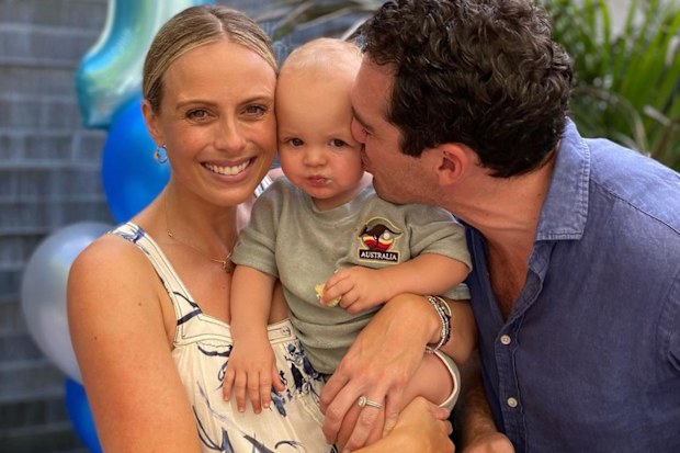 Sylvia Jeffreys, Oscar and Peter Stefanovic