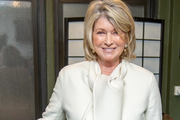 Martha Stewart