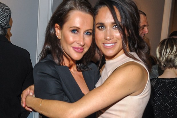 Meghan Markle's friend Jessica Mulroney writes about mental illness