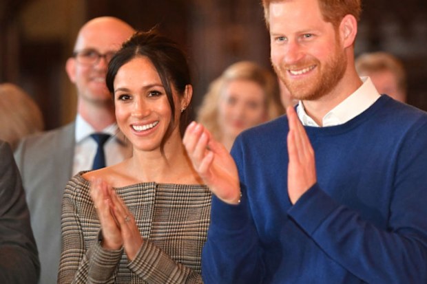 Meghan Harry Diana LGBTQ+