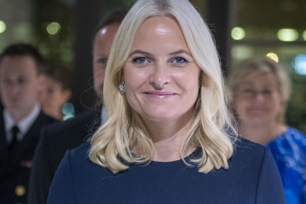 Norway's Princess Mette-Marit