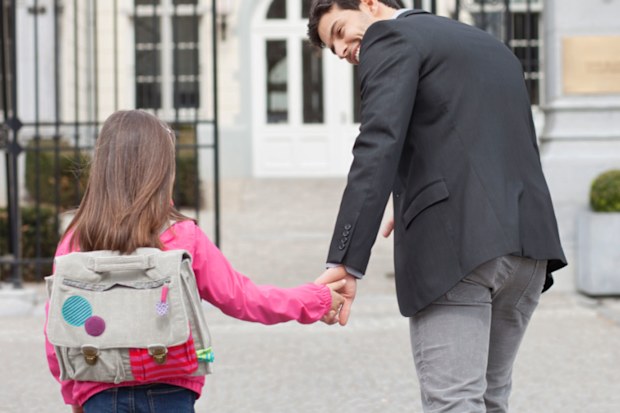 Father refuses to send less intelligent daughter to private school