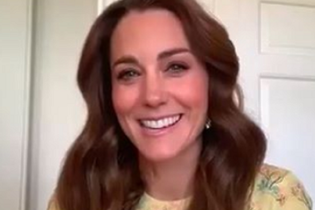 Duchess of Cambridge ITV