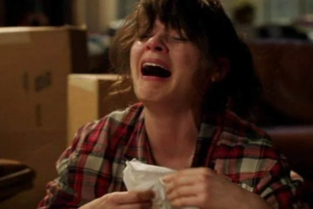 Scene from New Girl