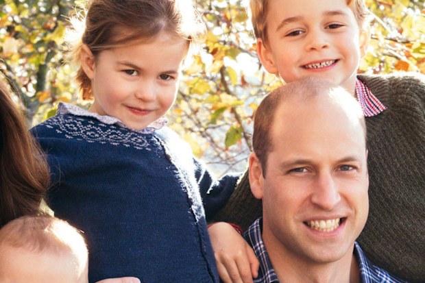 Prince William's nickname for Princess Charlotte revealed 