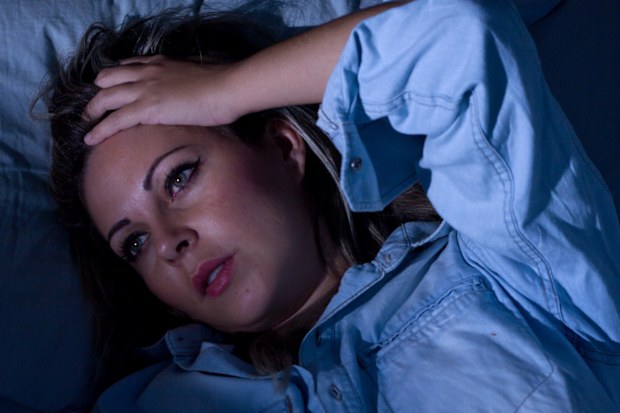 Sleep anxiety