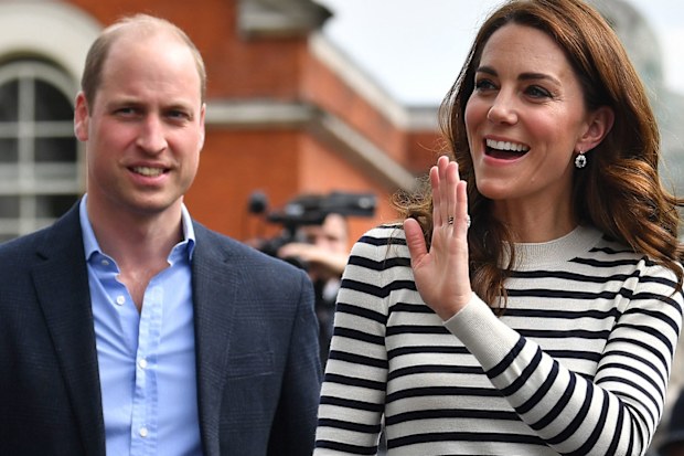 The Duke and Duchess of Cambridge to visit Pakistan