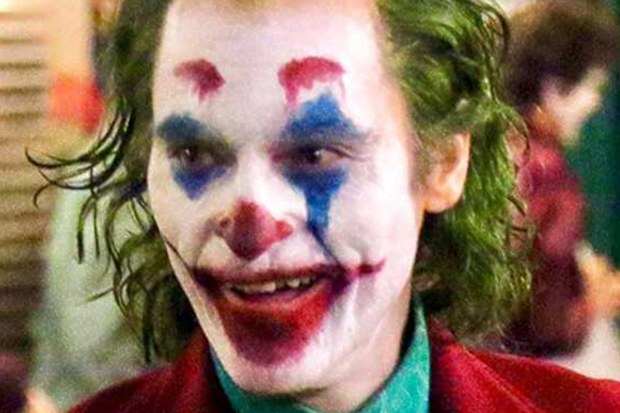 Joaquin Phoenix, Joker, movie