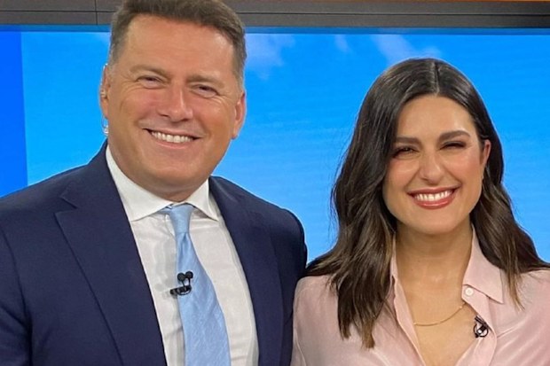 Sarah Abo TODAY Nine Network
