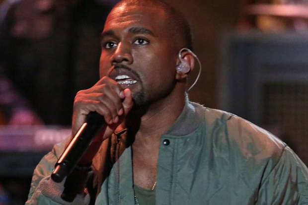 Kanye West, The Tonight Show Starring Jimmy Fallon, September 9, 2013