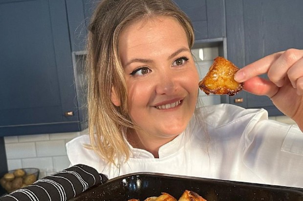potato queen poppy o'toole secret to perfect baked potato