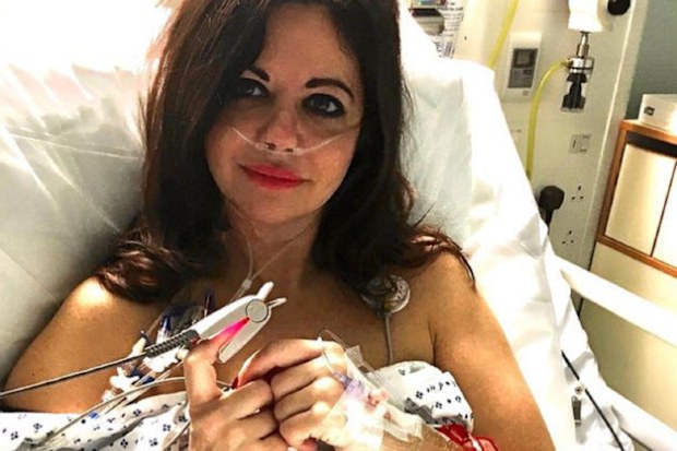 BBC Deborah Janes bowel cancer incurable