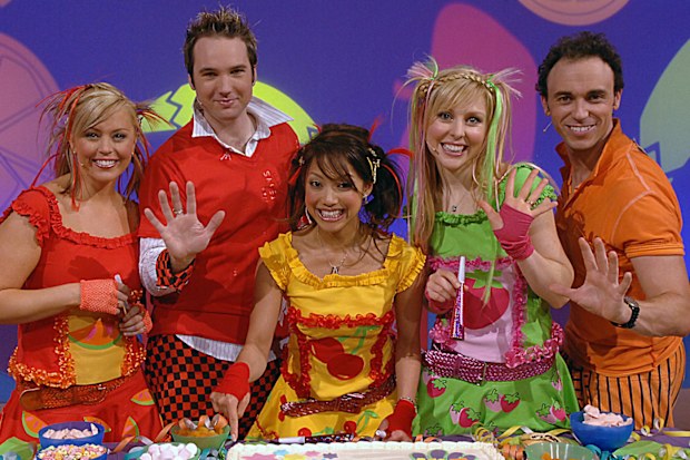 Hi-5 original cast