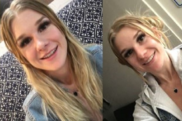 Mackenzie Lueck missing.