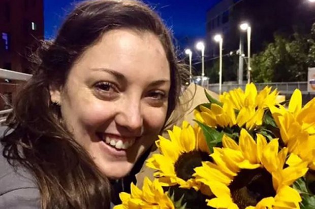 Kirsty Boden has been awarded the Queen's Commendation for Bravery.