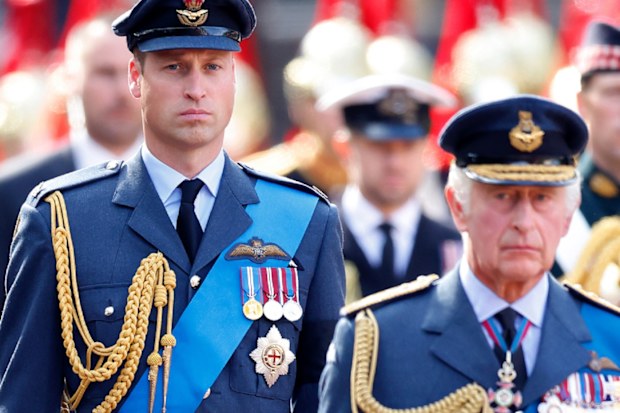 prince william planned changes to the monarchy