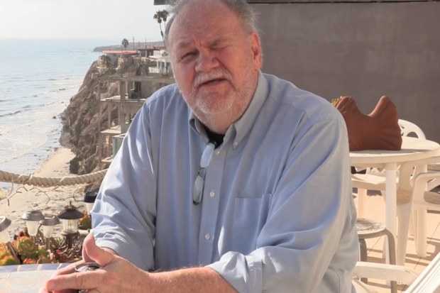Thomas Markle Snr Fox News interview