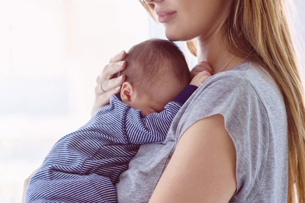 To all the mums with babies