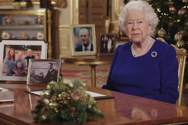 The Queen Christmas message filming delayed