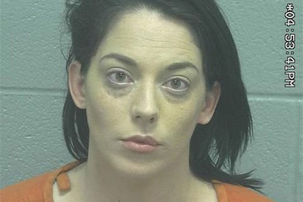 Mother arrested after toddler tests positive to cocaine