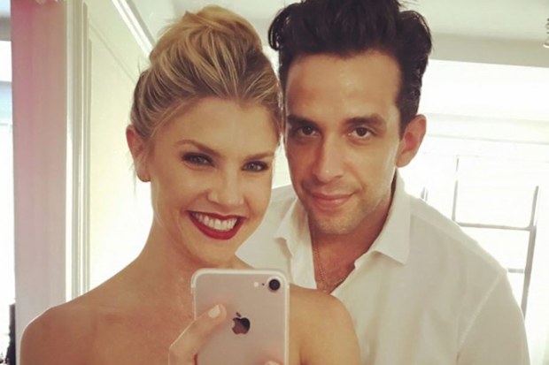 Amanda Kloots, Nick Cordero