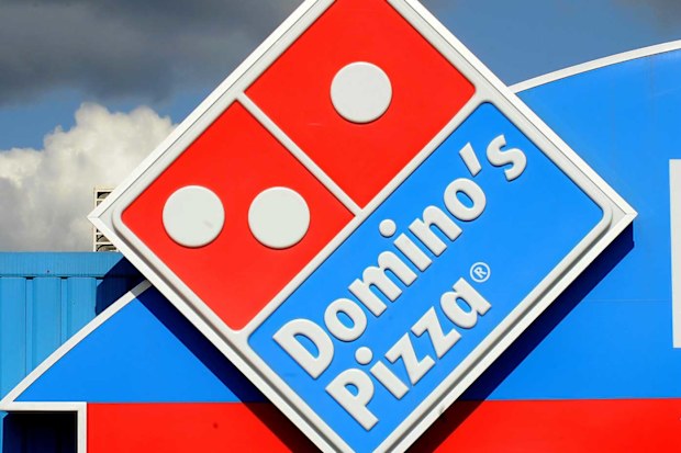 Domino's pizza