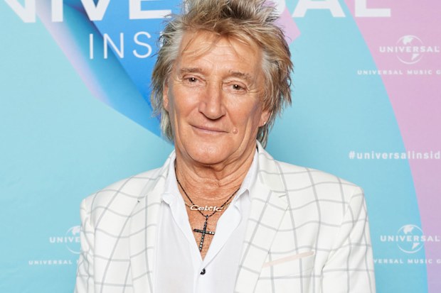 Sir Rod Stewart