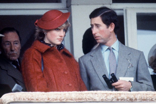 Former royal butler PauL Burrell has detailed how Diana "faked" a fall down the stairs whilst she was pregnant with William.