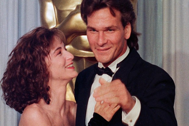 Jennifer Grey Patrick Swayze Dirty Dancing