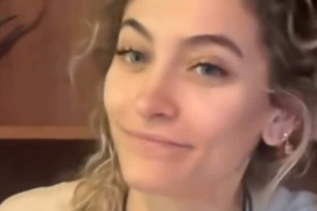 Paris Jackson addresses 'perforated septum' for the first time