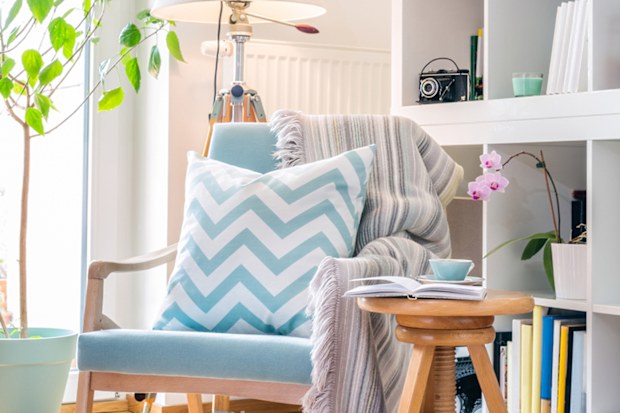 Reading corner inspiration