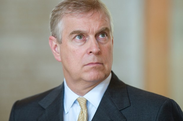 Prince Andrew