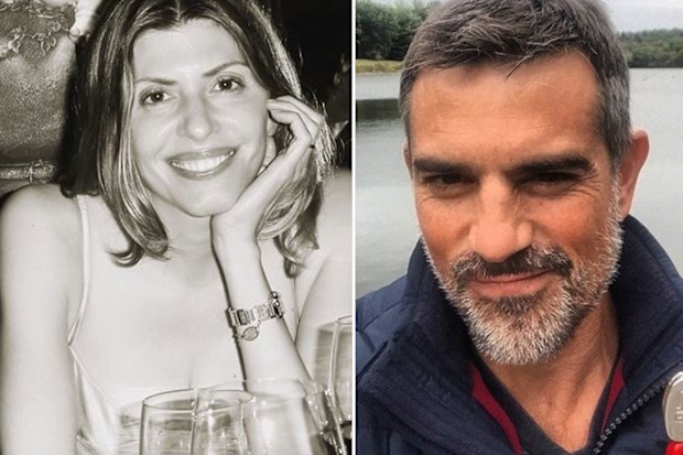 Jennifer Dulos and Flotis Dulos