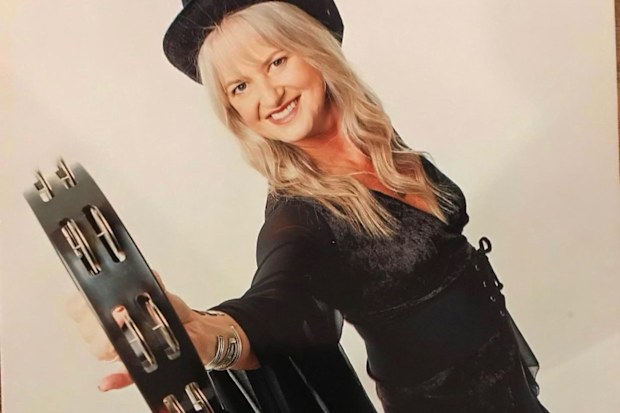 Madeleine West's mum